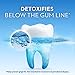 Crest Toothpaste Gum Detoxify Deep Clean, 4.1 Oz (Pack of 3)