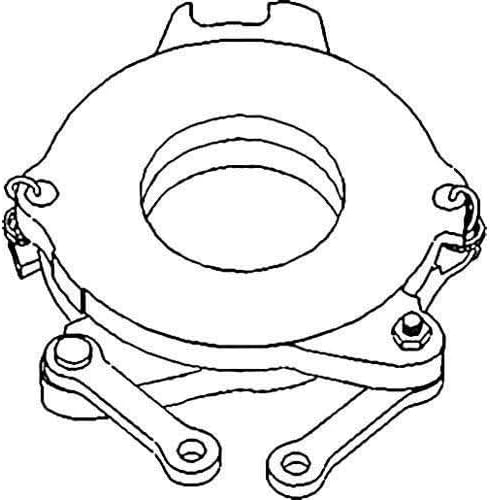 Generic Brake Actuator Assembly 544 2544 404919R91