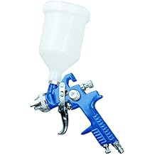 Scheppach 4 Piece Air Paint Spray Gun