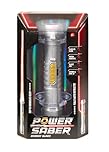 Power Saber: Red | Auto Extending 30" LED Energy Blade | With Motion Based Light and Sound Effects | Recommended Ages 6+