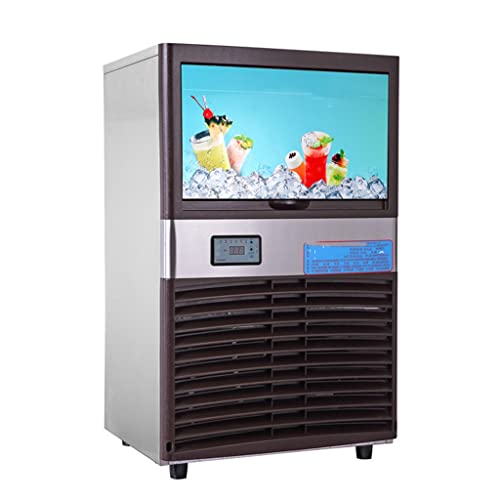 The Popular of Portable Ice Maker Automatic 150 Ice Roll Machine for SaleLow Noise for Home Bar