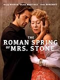 Tennessee Williams' The Roman Spring of Mrs. Stone
