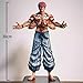 YLEAFUN JJK Figures Ryomen Sukuna Action Figure Collectible Statue Itadori Yuji Anime Figure Model Desktop Ornaments 30cm/11.81in