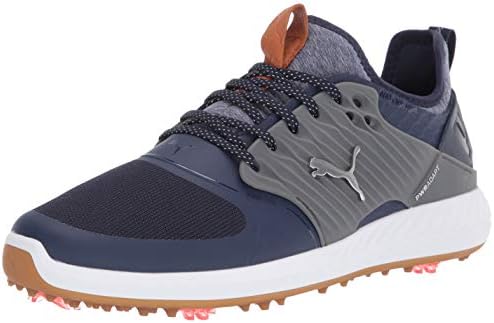 Puma Golf Men’s Ignite Pwradapt Caged Golf Shoe