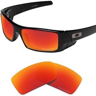 Performance Lenses Compatible with Oakley Gascan Polarized Etched