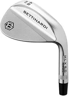 ベティナルディゴルフ(Bettinardi Golf) ウェッジ HLX 5.0 Forged Wedge クロム ロフト：54°ソール：C バウンス：10°