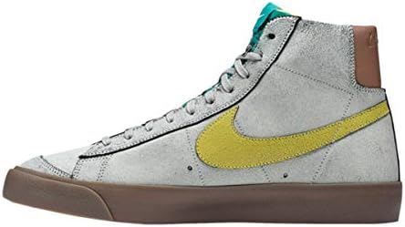 nike blazer mid 77 brown white pregame