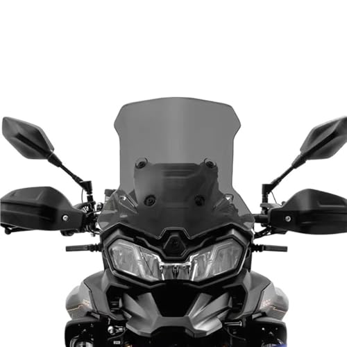 Déflecteur vent moto DS 900X bulle haute protection route