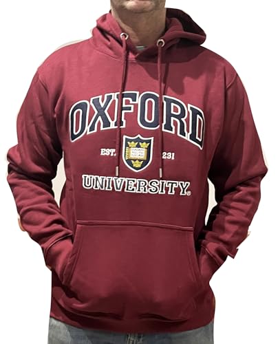 Oxford University Official Hoody - Navy color - Large