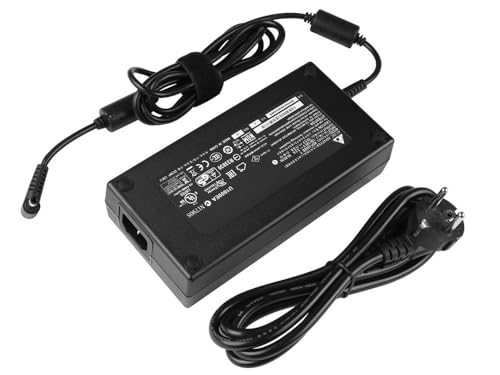 230W Alimentatore Universale Notebook Caricatore PC Universale Portatile per Mifcom EG5 i7 Gaming i5 i7 Laptop i7 i9 High-End R5 R7 SG5 i7 SG5-M SG5-S SG7