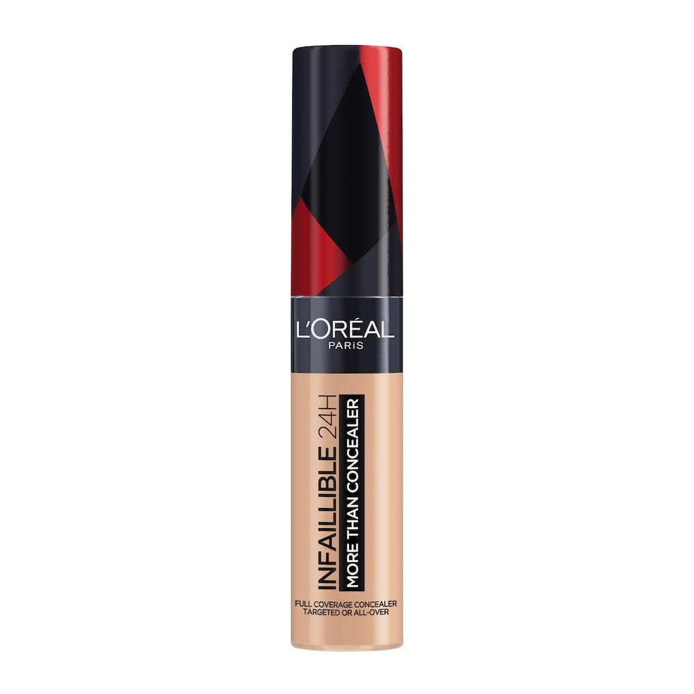 Imagen del producto: L'Oréal Paris Infallible More Than Concealer 24H — Tono 326 Vanilla, 14.4 ml