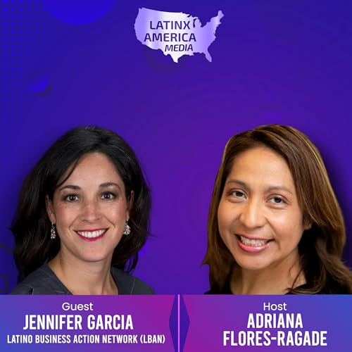 Jennifer Garcia Talks About Personal and Professional Growth