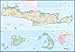 Crete, Mykonos, and Santorini Travel Reference Map 1:265k/70k