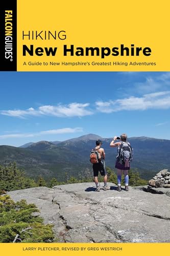 Hiking New Hampshire (State Hiking Guides Series)