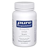 Pure Encapsulations Boswellia AKBA - Supports Joint Health, Colon, Immune System, Gastrointestinal Tract & Cell Health* - with 5-LOXIN Boswellia Extract - Vegan & Non-GMO - 120 Capsules