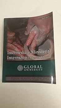 Unknown Binding Intermediate Ministerial Internship ~ Mentor Manual Book