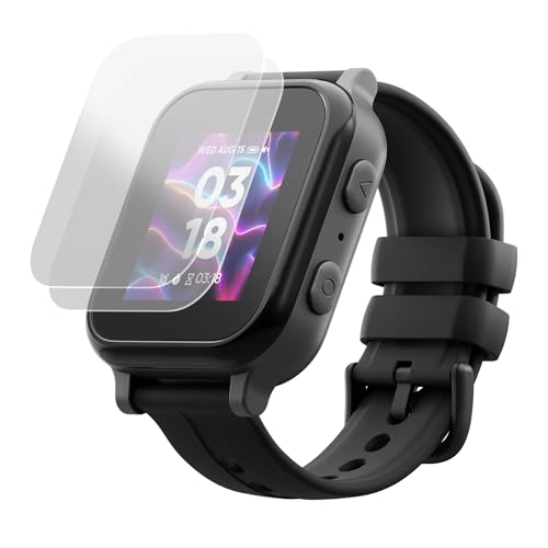 Gabb Watch 3/3e Screen Protector Tempered Glass Scratch Resistant Protective Smart Watch Cover