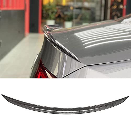 Voiture Becquets Arrière pour Mercedes-Benz W118 CLA200 220d 2019 2020 2021 2022, De Hayon Coffre Aileron Arrière Accessoires De Modification Cover