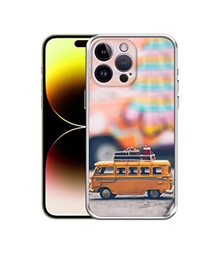 Solimo TPU Back Case iPhone 14 Pro