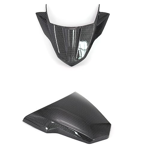 Déflecteurs d'air moto MT-09 SP saute-vent carbone FZ-09 2018 bulle protection route