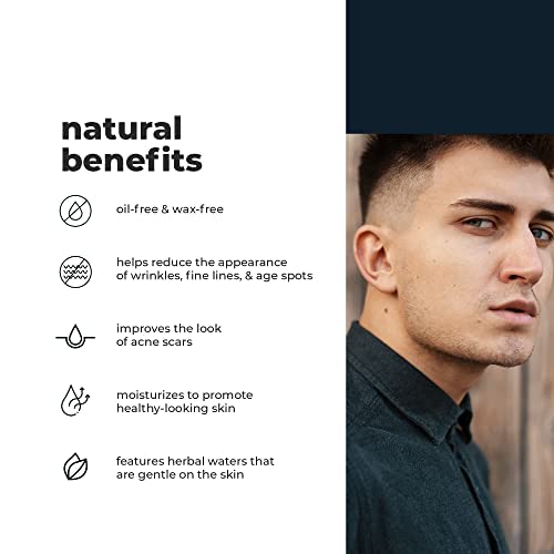 Treeactiv Oil-Free Advanced Skin Repair Serum, Hyaluronic Acid Serum For Face, Anti-Aging Treatment For Fine Lines, Scars, Age Spots, 60-Day Supply #TOP1