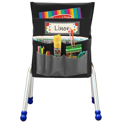 Chairback Buddy Classroom Chair Pocket Organizer