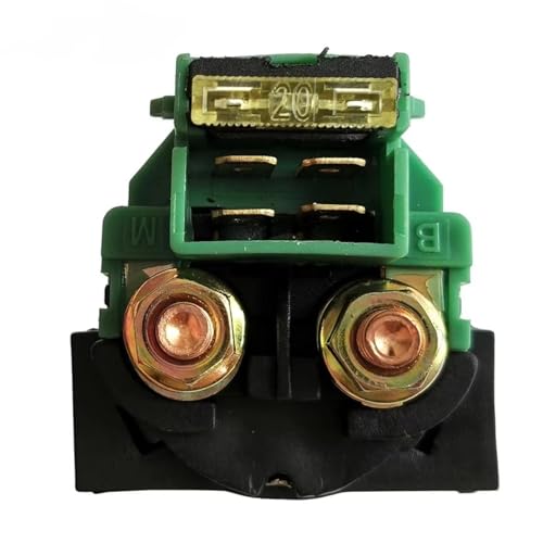 Solénoïde de démarreur à haute conductivité pour ZX600 KLX650