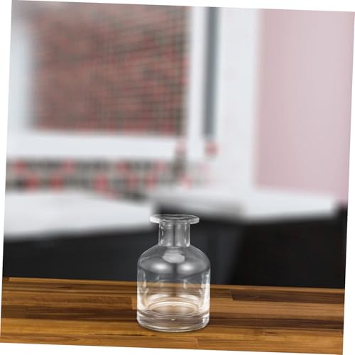 Diffuseur sans feu flacon en verre rechargeable pour éliminer les odeurs de la maison - 7