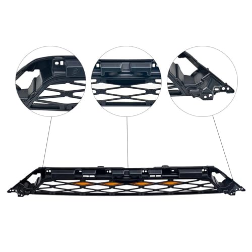Calandre avant pour Toyota 4Runner 2014-2019 avec éclairage intégré - 6