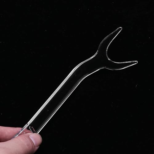 Miniatura 7 de Healifty Retractor de labios intraoral en forma de T, abridor de boca dental de ortodoncia para niños y niños