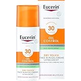 Eucerin Oil Control Face Sun Gel-Creme LSF 30, 50 ml Cream - Image 5