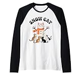 Cool Winter Cat Pet Owner Holiday Birthday Present