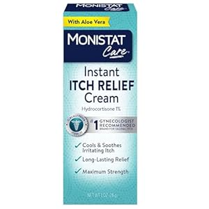 Monistat Comp Care Itch C Size 1z M...
