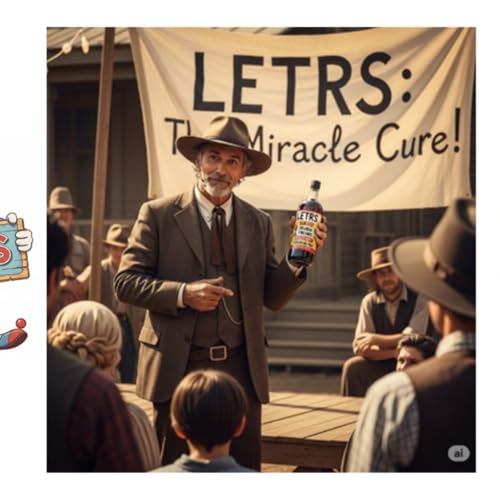 Conference Presentation: LETRS - Behind the Pretty Words