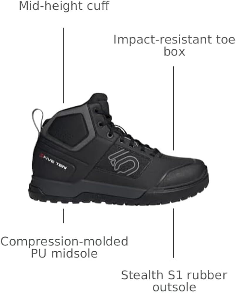 Amazon.com | Five Ten Impact Pro Mid Mountain Bike Shoes | Cycling