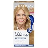 Clairol Root Touch-up by Nice'n Easy Permanent Hair Dye, 9A Light Ash Blonde Hair Color, Pack of 1