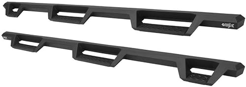 Miniatura 3 de Westin 56-534325 HDX - Barras de paso Nerf para Ram 1500 2019-2023 Ram 1500 Classic 2010-2023 Ram 2500 3500 Crew Cab (caja de 6 pies 4 pulgadas),