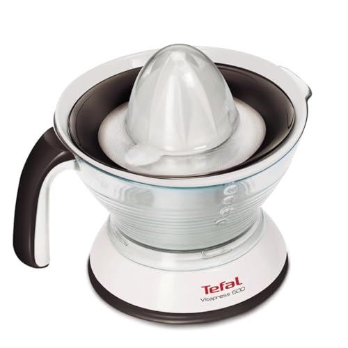 Presse-agrumes Tefal Vitapress ZP3001 – 25 W, 0,6 L, Cône à Double Rotation - vue 7