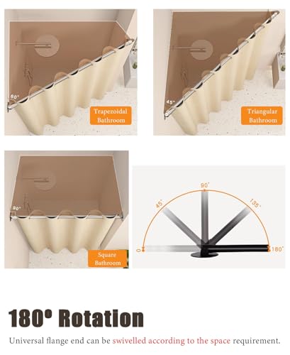 Support tringle placard pour résoudre le problème des murs en pente - 4