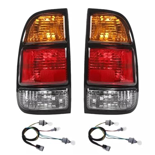 Feu arrière LED pour Toyota Tundra pour réparer le phare cassé 2000-2006