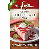 Wind & Willow Strawberry Daiquiri No-Bake Cheesecake Mix