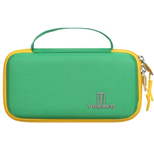 Estuche Rigido Tourmate para Cámara Infantil Verde miniatura 3