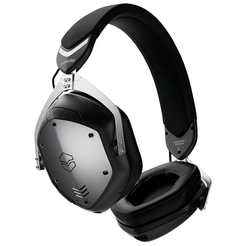 ヘッドホン V-MODA Crossfade 3 Wireless XFBT3-MTBK 41cfHuqCyXL.jpg