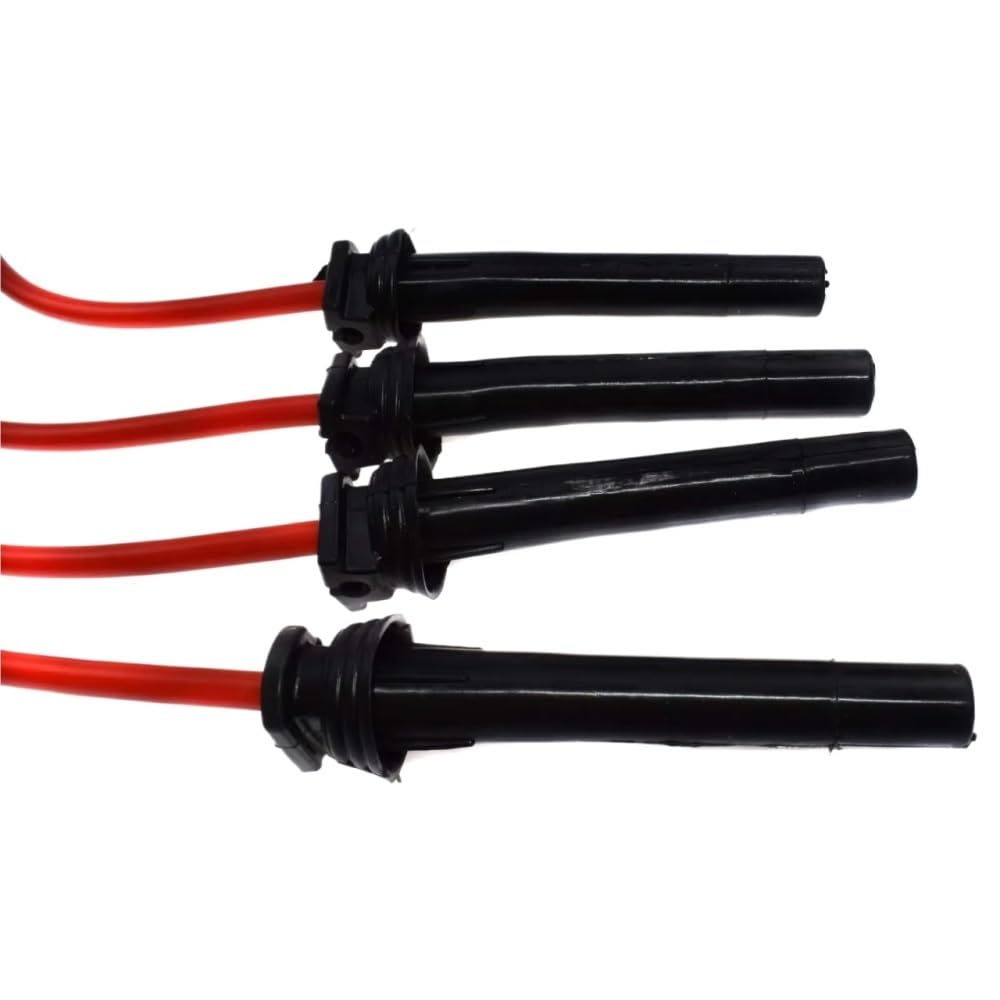 Cavi Candela per Mini Cooper R50 R53 R52 12127513032 12127513033 12127513034 12127513035 Set di Cavi Candela di accensione