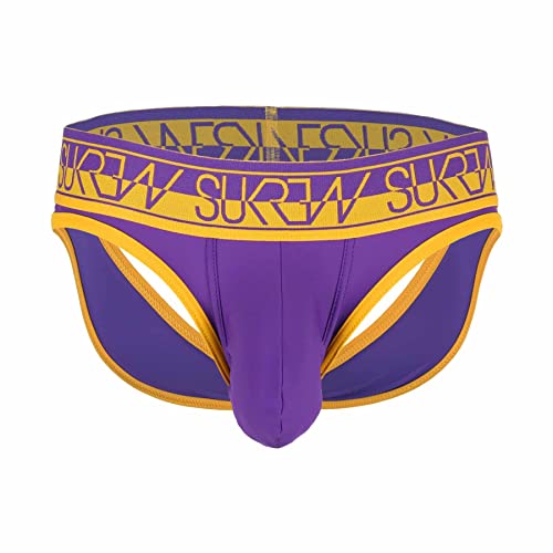 SUKREW V-Brief Violett - Größe S Cover