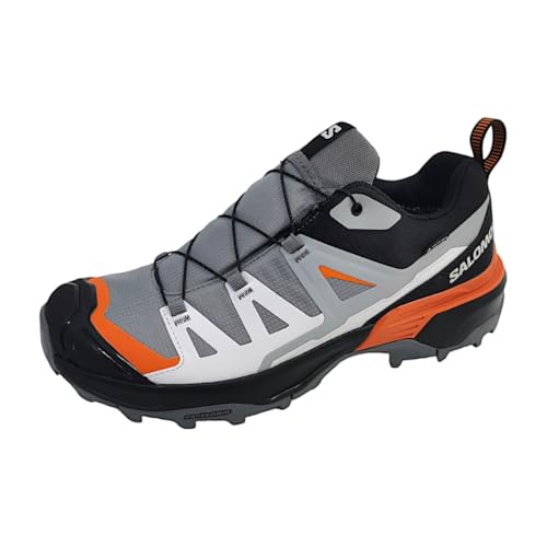 Salomon Salomon X Ultra 360 GTX Trail Shoes Men, Quiet Shade Black Spice Road, 8.5 US