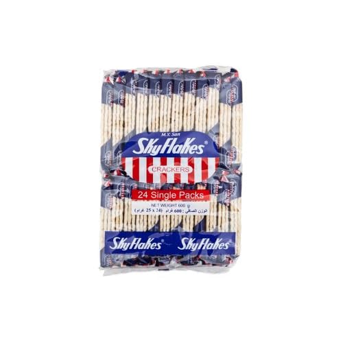 Skyflakes Crackers 24x25g