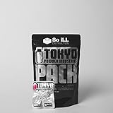 So iLL Tokyo Powder (Black Large + Boost)