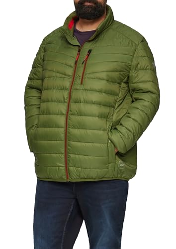 s.Oliver veste matelassée hommes 2156304 blouson vert taille 3XL