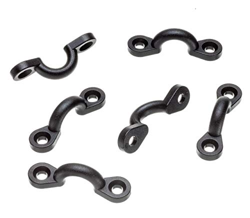 Attwood 11782-7 Customized Kayak Tie-Down Deck Hardware Assortment Kit #TOP1